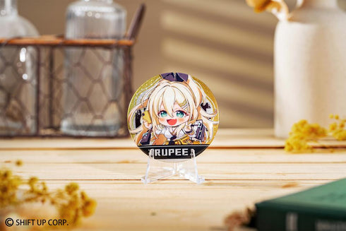 『勝利の女神:NIKKE』007_HOBBY SAKURA ちびキャラトレーディング缶バッジ【BOX】